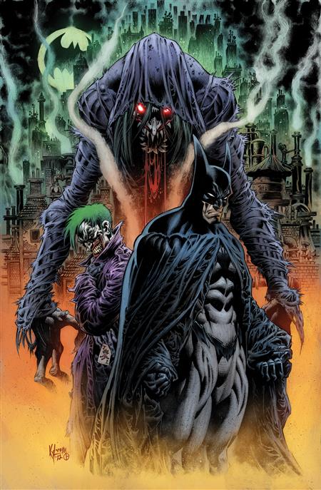 BATMAN & THE JOKER THE DEADLY DUO #1 (OF 7) CVR D INC 1:25 KYLE HOTZ VAR (MR)