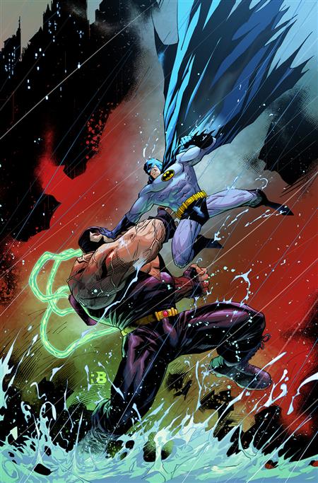 Batman #129 Cvr D Ryan Benjamin 90S Cover Month Foil Multi-Level Embossed  Card Stock Var (Net) - Discount Comic Book Service