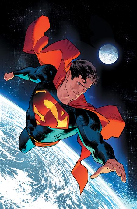 SUPERMAN KAL-EL RETURNS SPECIAL #1 (ONE SHOT) CVR A DAN MORA (DARK CRISIS)