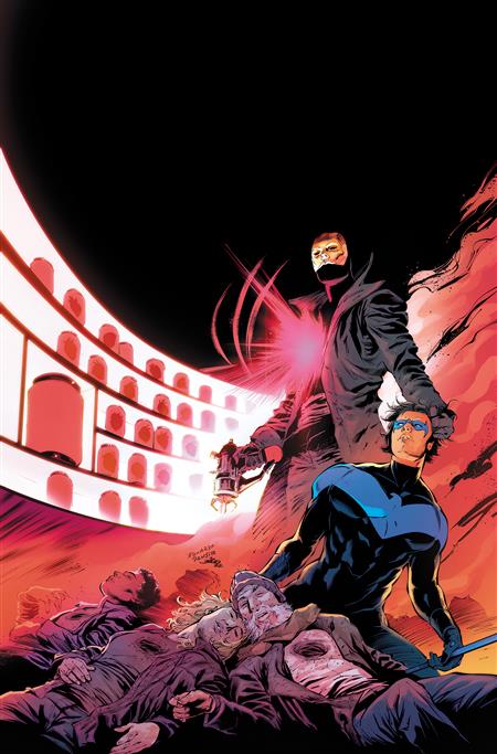 NIGHTWING 2022 ANNUAL #1