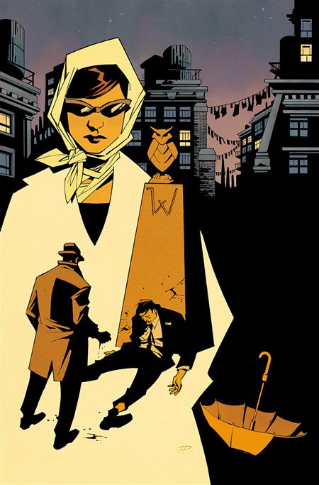 GOTHAM CITY YEAR ONE #2 (OF 6) CVR A PHIL HESTER & ERIC GAPSTUR