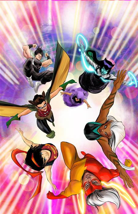 Dragon Ball Super: Super Hero – Multiversity Comics