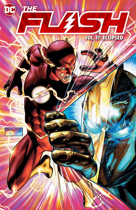 FLASH (REBIRTH) TP VOL 17 ECLIPSED