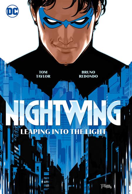 NIGHTWING (2021) TP VOL 01 LEAPING INTO THE LIGHT