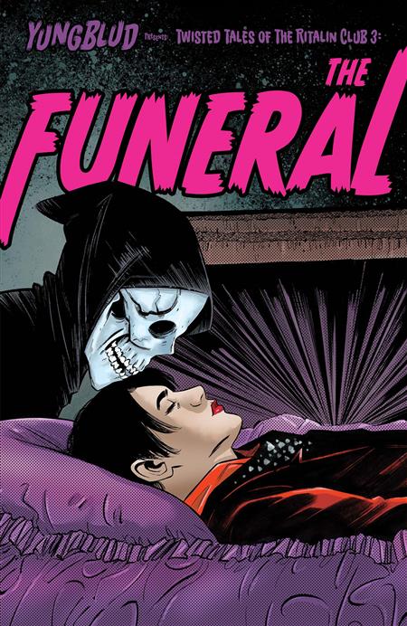 YUNGBLUD TP THE FUNERAL