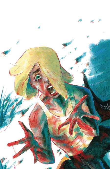 SOMETHING IS KILLING THE CHILDREN #35 CVR J LCSD FOIL VAR