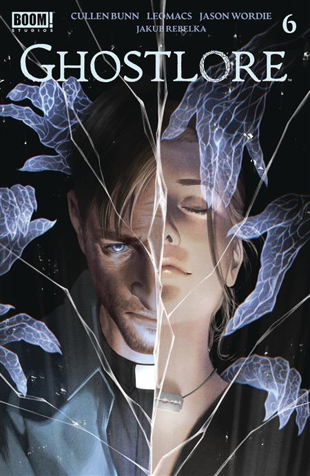 GHOSTLORE #6 (OF 12) CVR A MURAKAMI