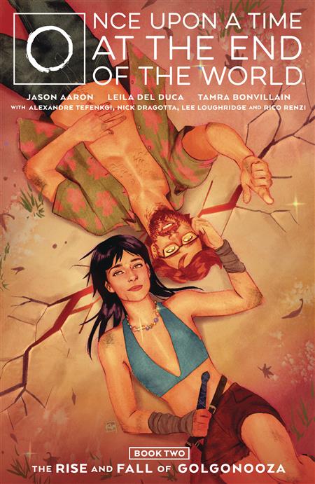 ONCE UPON A TIME AT THE END OF THE WORLD TP VOL 02 (C: 0-1-2