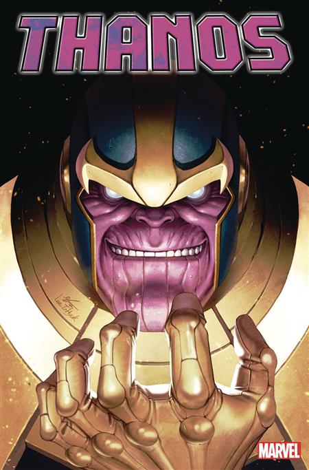 THANOS #1 25 COPY INCV INHYUK LEE VAR