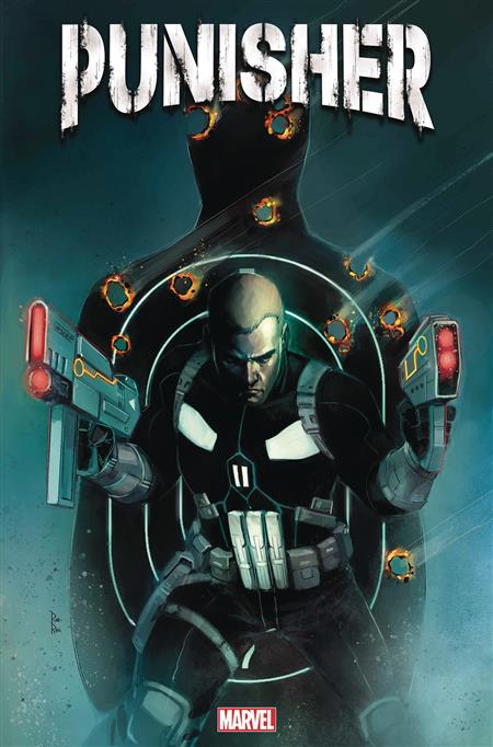 PUNISHER #1