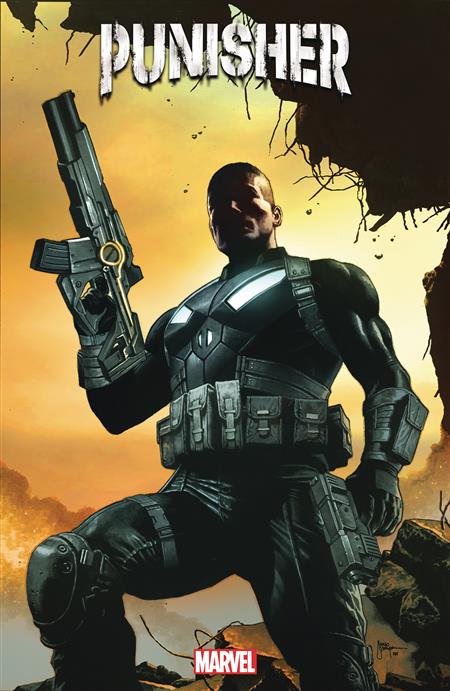 PUNISHER #1 100 COPY INCV MICO SUAYAN VIR VAR