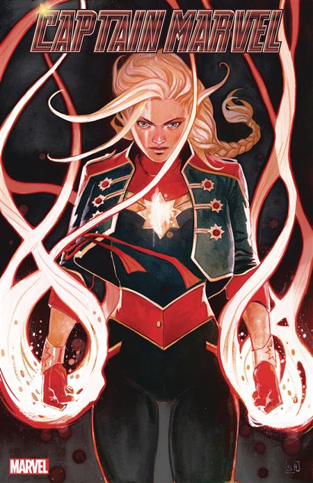 CAPTAIN MARVEL #2 25 COPY INCV STEPHANIE HANS VAR