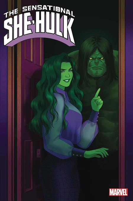 SENSATIONAL SHE-HULK #2