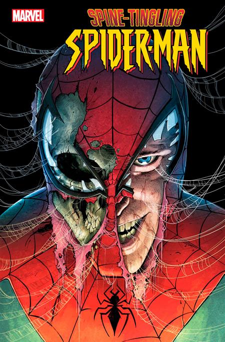 SPINE-TINGLING SPIDER-MAN #2