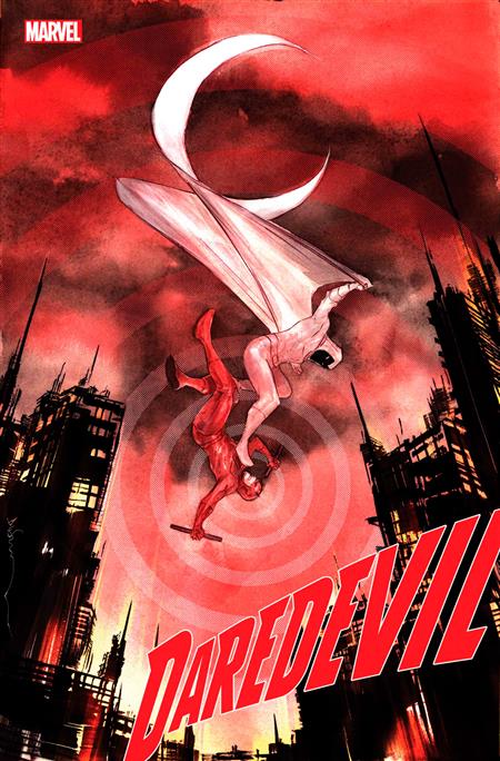 DAREDEVIL #3 DUSTIN NGUYEN KNIGHTS END VAR