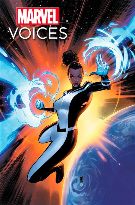 MARVELS VOICES AVENGERS #1 PACO MEDINA VAR