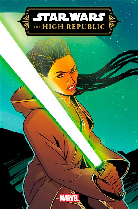 STAR WARS THE HIGH REPUBLIC #1 ANNIE WU VAR