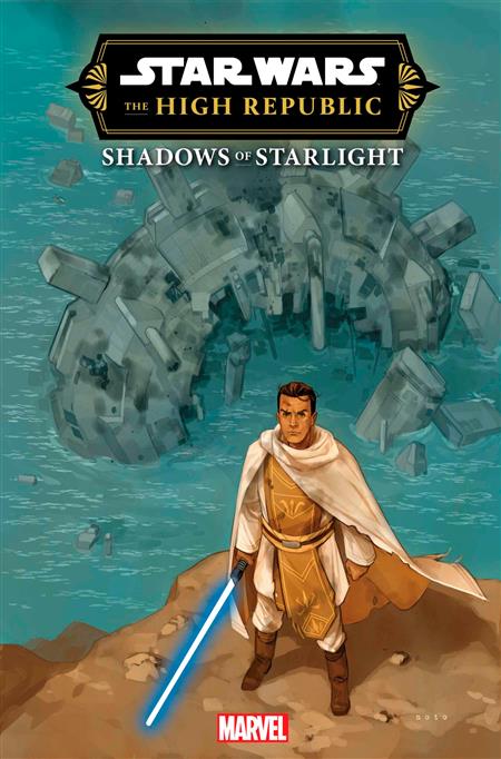 STAR WARS HIGH REPUBLIC SHADOWS OF STARLIGHT #2