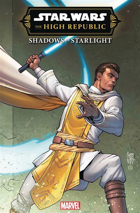 STAR WARS HIGH REPUBLIC SHADOWS OF STARLIGHT #2 25 COPY INCV