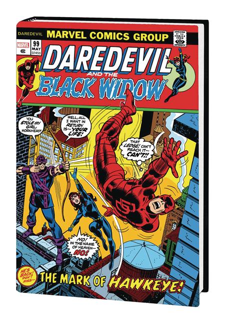 DAREDEVIL OMNIBUS HC VOL 03 DM VAR