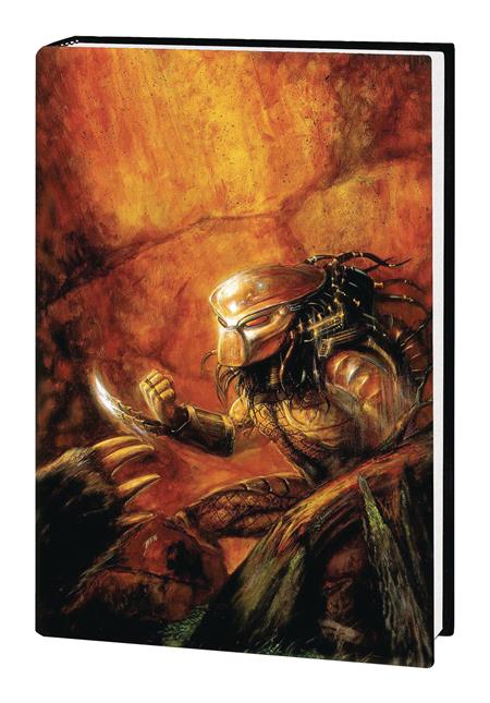 PREDATOR ORIGINAL YEARS OMNIBUS HC VOL 02 DM VAR