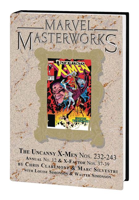 MMW UNCANNY X-MEN HC VOL 16 DM VAR
