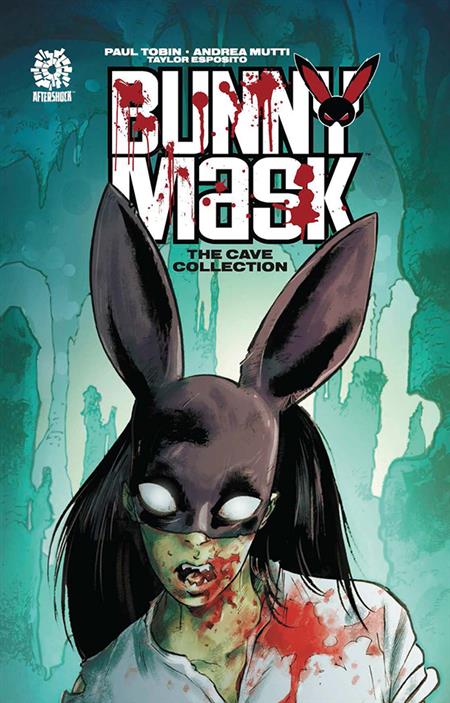 BUNNY MASK CAVE COLLECTION HC (C: 0-1-2)