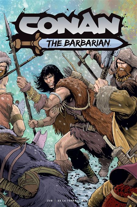 CONAN BARBARIAN #5 CVR B ZIRCHER (MR)