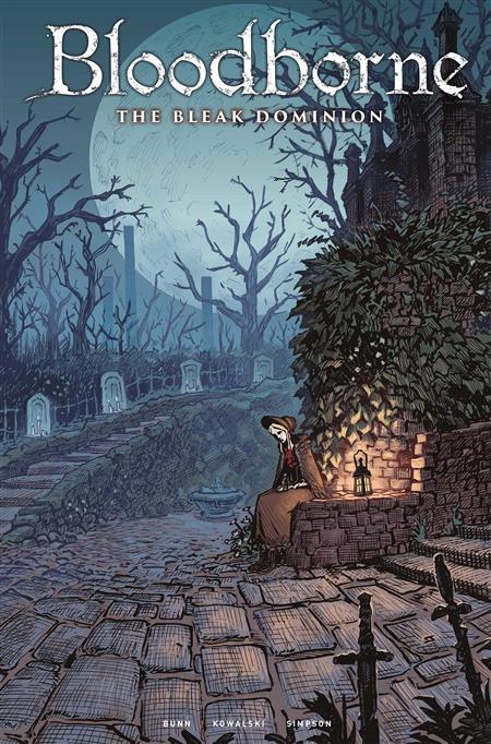 BLOODBORNE BLEAK DOMINION #3 (OF 4) CVR B STOKELY (MR)