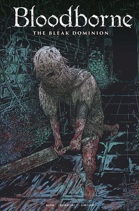 BLOODBORNE BLEAK DOMINION #3 (OF 4) CVR C RACHMAD (MR)