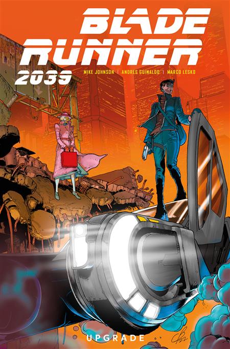 BLADE RUNNER 2039 TP VOL 02 UPGRADE (C: 0-1-2)