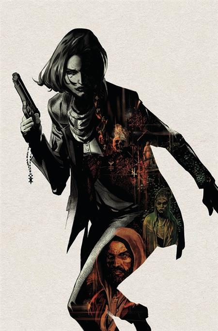 THE AGENT #1 CVR F 5 COPY DAGNINO VIRGIN INCV (MR)