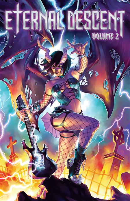 ETERNAL DESCENT AWAKENING TP