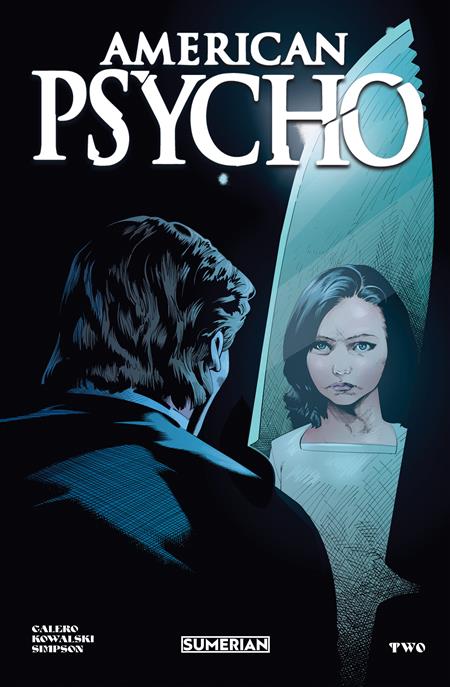 AMERICAN PSYCHO #2 (OF 4) CVR B WALTER (MR)