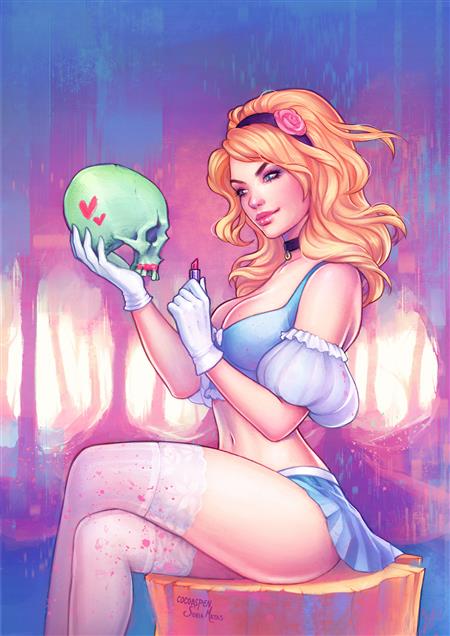 BELLE HOUSE OF GLASS SLIPPERS CVR D SONIA MATAS