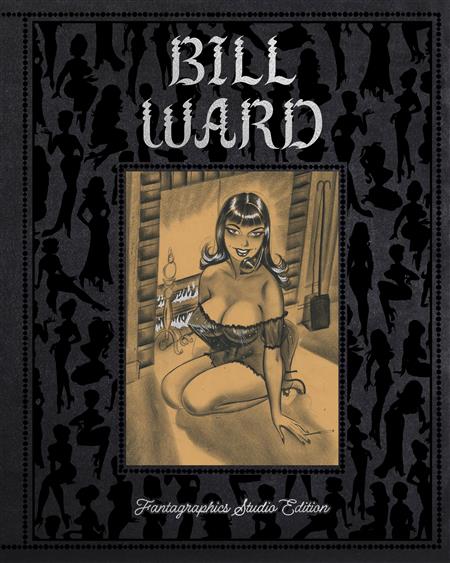 BILL WARD STUDIO ED HC (C: 0-1-2)