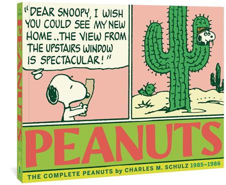 COMPLETE PEANUTS TP VOL 18 1985 - 1986 (C: 1-0-0)