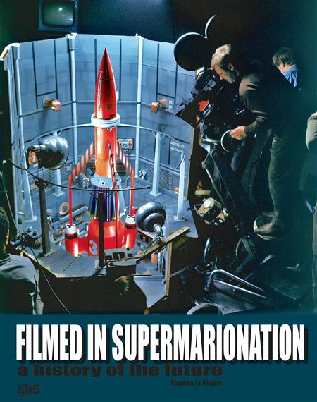 FILMED IN SUPERMARIONATION HISTORY OF THE FUTURE SC