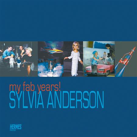 MY FAB YEARS SYLVIA ANDERSON SC
