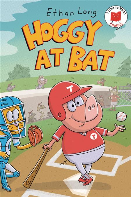 HOGGY AT BAT HC (C: 1-1-0)