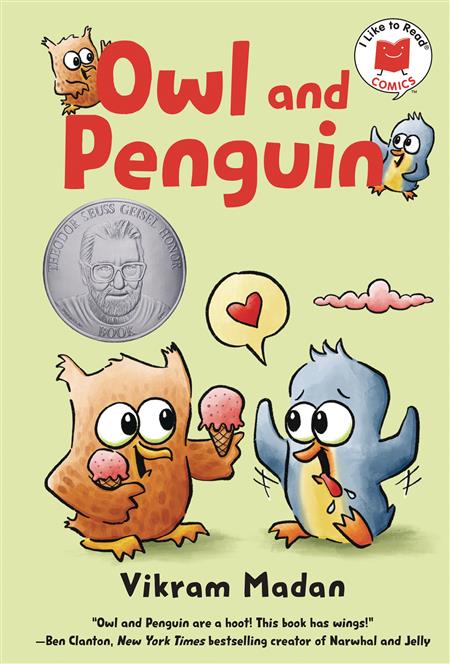 OWL & PENGUIN SC (C: 1-1-0)