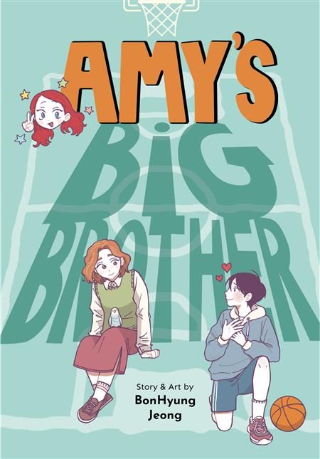 AMYS BIG BROTHER GN (C: 0-1-2)