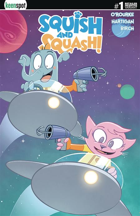 SQUISH & SQUASH #1 CVR F 6 COPY OROURKE INCV (Net)