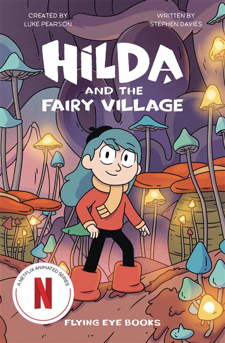 HILDA & FAIRY VILLAGE HC (C: 1-1-0)
