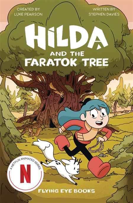 HILDA & FARATOK TREE HC (C: 1-1-0)