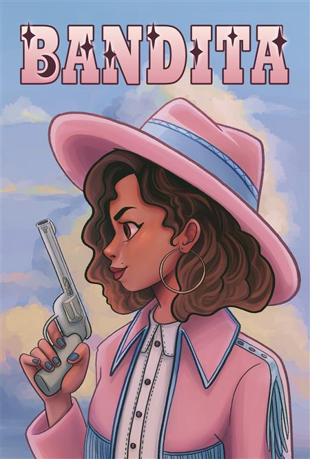 BANDITA DOMINICAN SUPERHERO GN (C: 0-1-2)