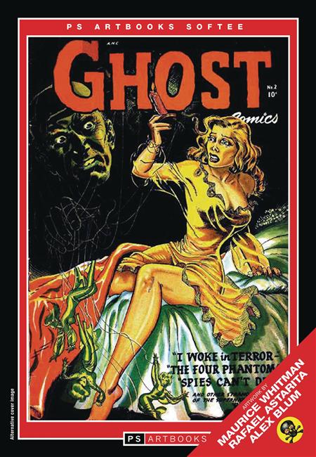 PRE CODE CLASSICS GHOST COMICS SOFTEE VOL 01 (C: 0-1-1)
