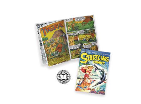 PS ARTBOOKS STARTLING COMIC FACSMILE ED #52 (C: 0-1-1)