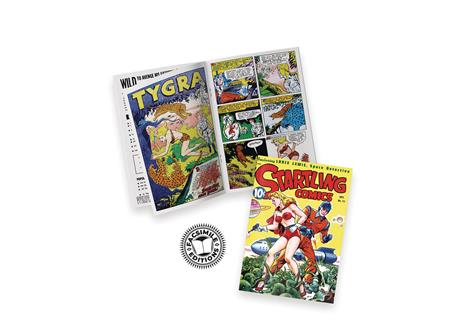 PS ARTBOOKS STARTLING COMIC FACSMILE ED #53 (C: 0-1-1)