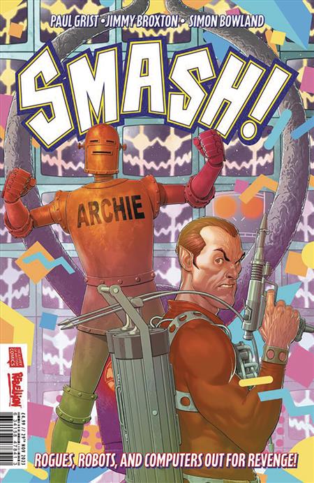 Smash #2 (of 3) - Discount Comic Book Service